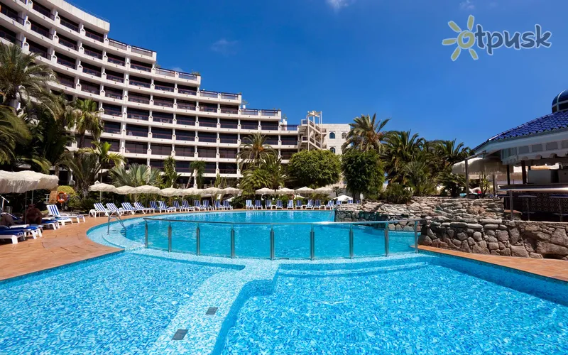 Фото отеля Seaside Sandy Beach Hotel 4* о. Гран Канарія (Канари) Іспанія екстер'єр та басейни