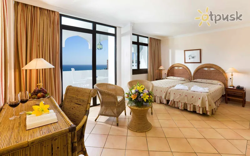 Фото отеля Seaside Sandy Beach Hotel 4* par. Grankanārija (Kanāriju salas) Spānija istabas