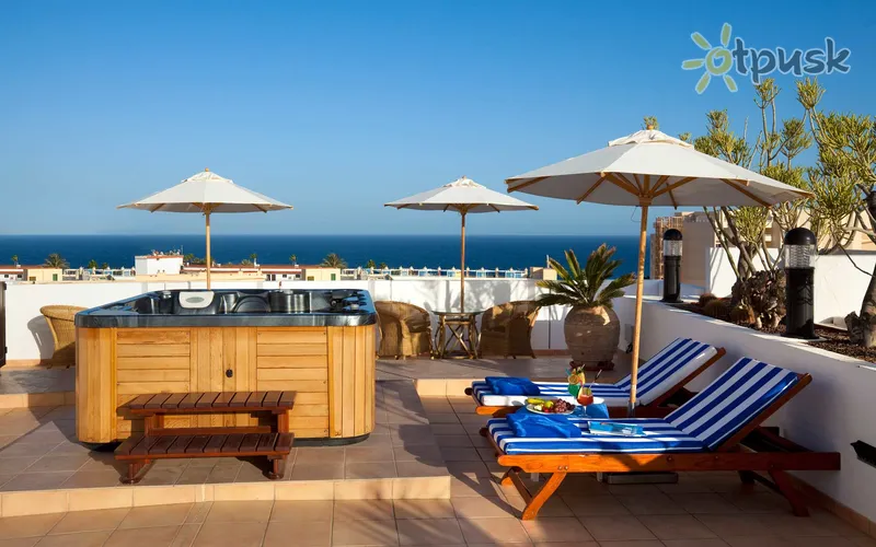 Фото отеля Seaside Sandy Beach Hotel 4* par. Grankanārija (Kanāriju salas) Spānija ārpuse un baseini
