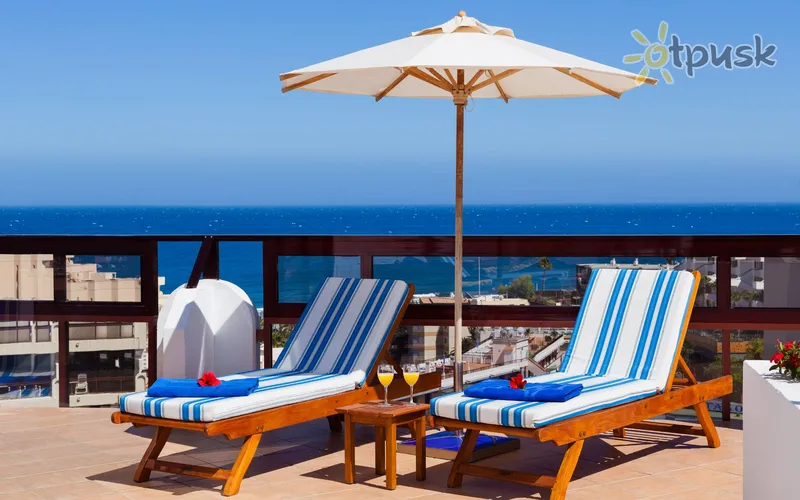 Фото отеля Seaside Sandy Beach Hotel 4* Gran Kanarija (Kanarai) Ispanija išorė ir baseinai