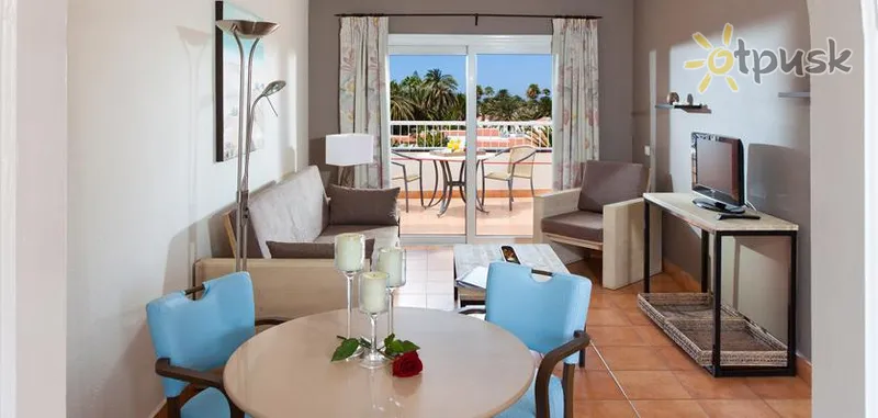 Фото отеля Sol Barbacan Hotel 4* о. Гран Канарія (Канари) Іспанія номери