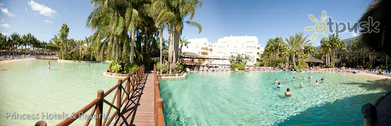 Фото отеля Tabaiba Princess Hotel 4* о. Гран Канарія (Канари) Іспанія екстер'єр та басейни