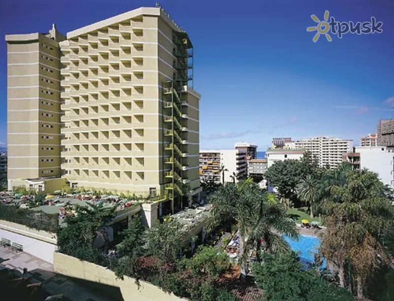 Фото отеля Be Smart Florida Apartments 2* о. Тенеріфе (Канари) Іспанія екстер'єр та басейни