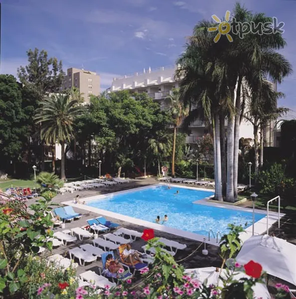Фото отеля Be Smart Florida Apartments 2* о. Тенеріфе (Канари) Іспанія екстер'єр та басейни