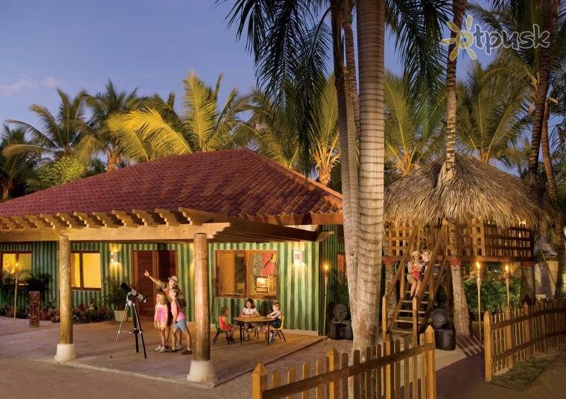 Фото отеля Dreams Palm Beach Punta Cana 5* Пунта Кана Доминикана для детей