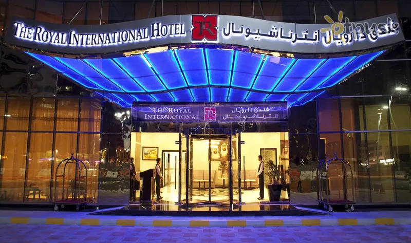 Фото отеля Swiss-Belhotel Corniche 4* Abu dabī AAE cits