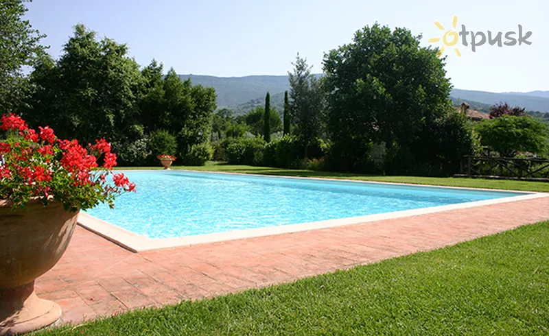 Фото отеля Borgo San Pietro Hotel 4* Ареццо Італія екстер'єр та басейни