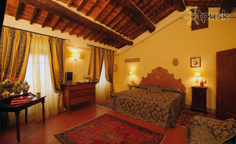 Фото отеля Borgo San Pietro Hotel 4* Areco Itālija istabas