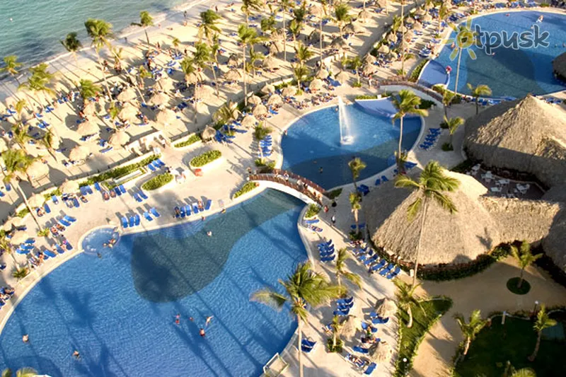 Фото отеля Grand Bahia Principe Bavaro 5* Bavaro Dominikānas republika ārpuse un baseini