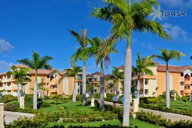 Фото отеля Grand Bahia Principe Bavaro 5* Bavaro Dominikānas republika ārpuse un baseini