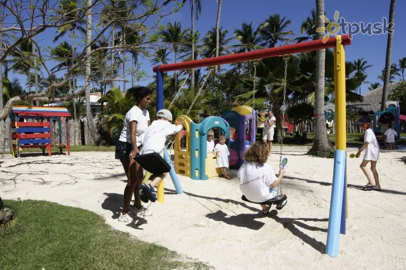 Фото отеля Grand Palladium Palace Resort 5* Punta Kana Dominikos Respublika vaikams