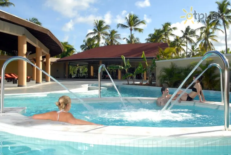 Фото отеля Grand Palladium Palace Resort 5* Punta Cana Dominikānas republika ārpuse un baseini