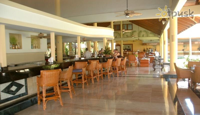 Фото отеля Grand Palladium Palace Resort 5* Пунта Кана Доминикана бары и рестораны