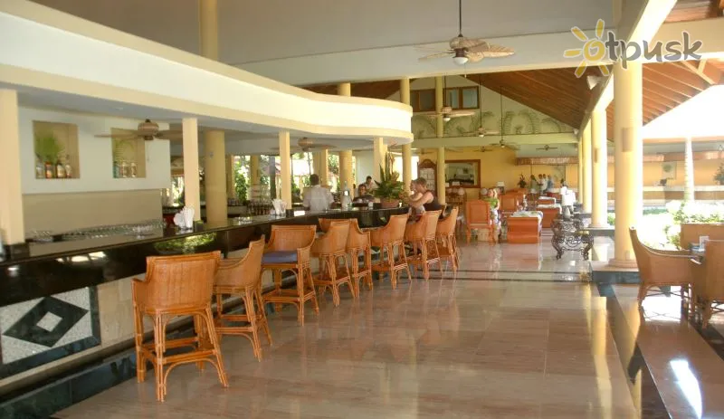 Фото отеля Grand Palladium Palace Resort 5* Punta Cana Dominikānas republika bāri un restorāni