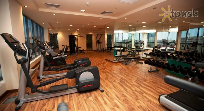 Фото отеля Xclusive Maples Hotel Apartments 3* Дубай ОАЕ спорт і дозвілля