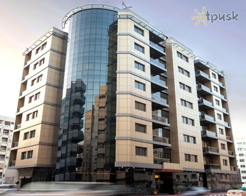 Фото отеля Xclusive Maples Hotel Apartments 3* Дубай ОАЭ