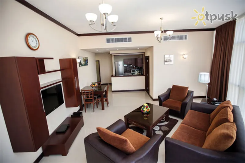 Фото отеля Xclusive Maples Hotel Apartments 3* Дубай ОАЭ