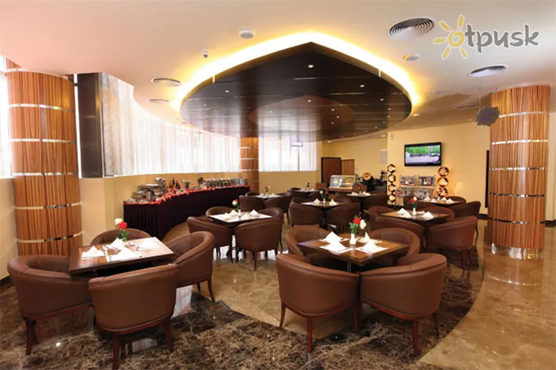 Фото отеля Xclusive Maples Hotel Apartments 3* Dubaija AAE bāri un restorāni