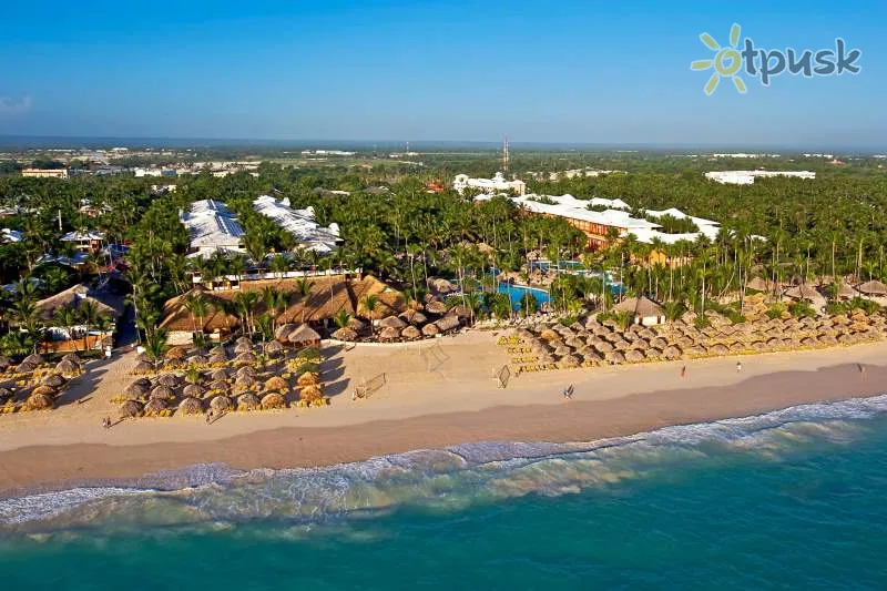 Фото отеля Iberostar Dominicana 5* Punta Cana Dominikānas republika pludmale