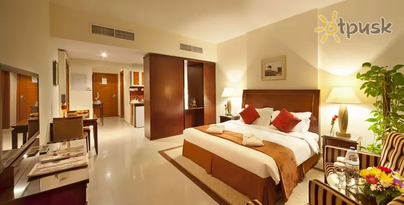 Фото отеля Clifton International Hotel 4* Fudžeira AAE istabas