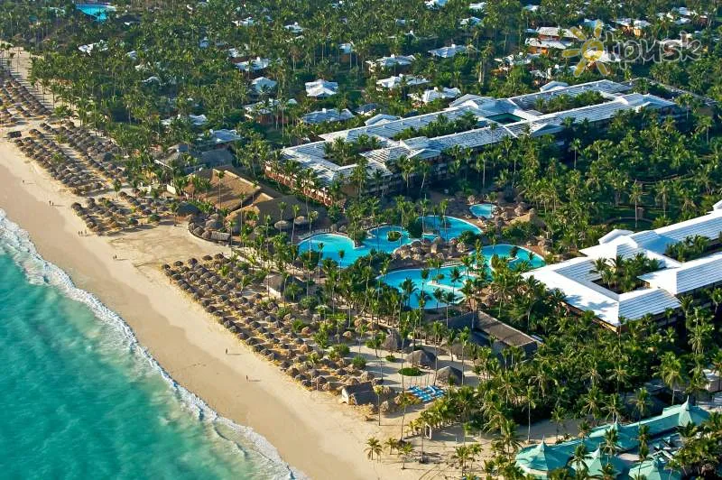Фото отеля Iberostar Punta Cana 5* Bavaro Dominikānas republika pludmale