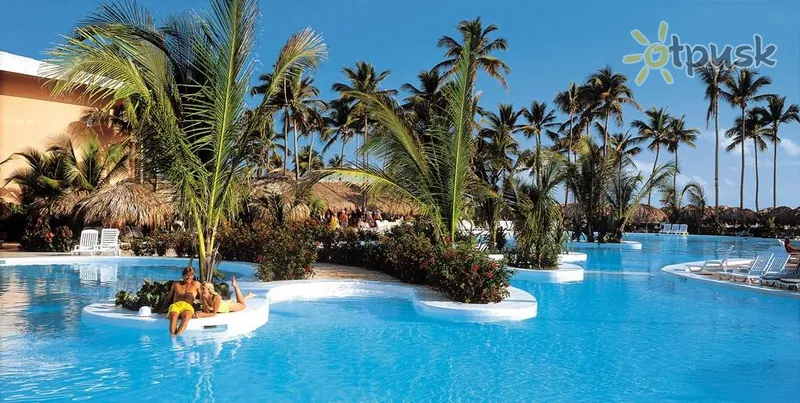 Фото отеля Iberostar Punta Cana 5* Баваро Домінікана екстер'єр та басейни