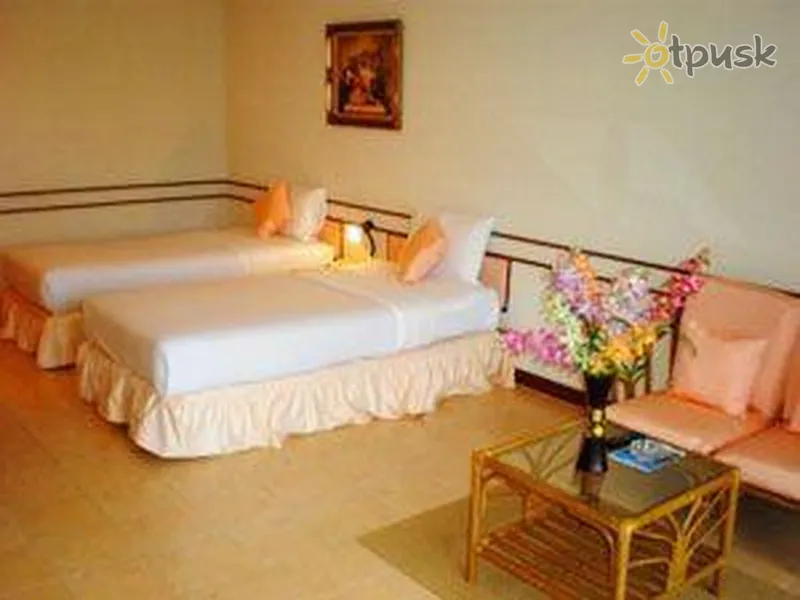Фото отеля Paramita Guesthouse 2* Pataja Tailandas kambariai