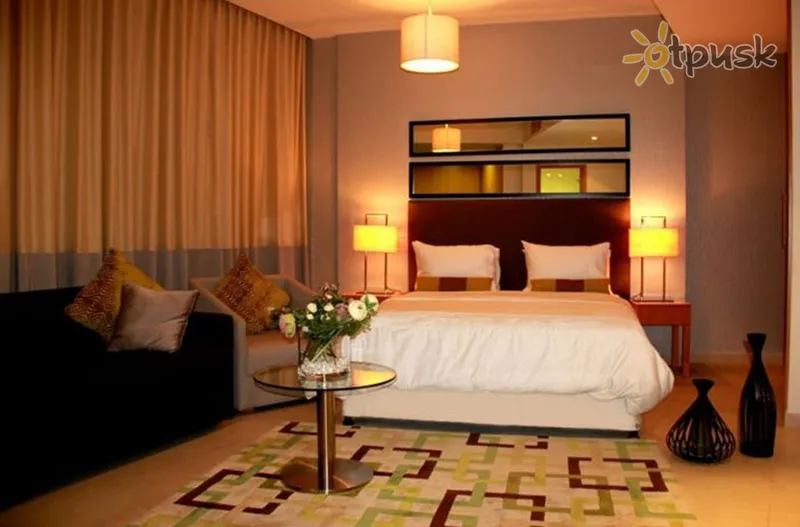 Фото отеля Grand Midwest Reve Hotel Apartments 4* Dubajus JAE kambariai