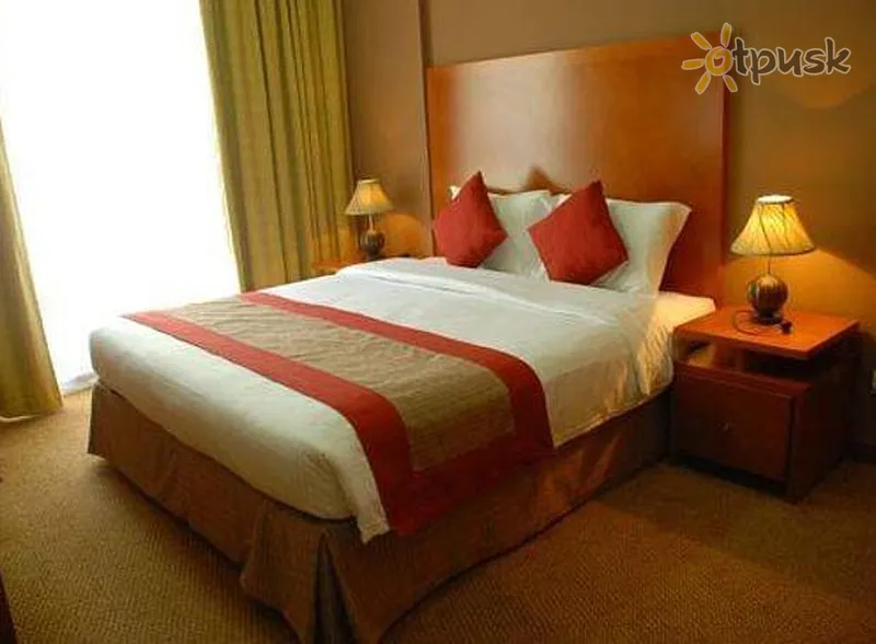 Фото отеля London Crown 1 Hotel Apartments 3* Dubajus JAE kambariai