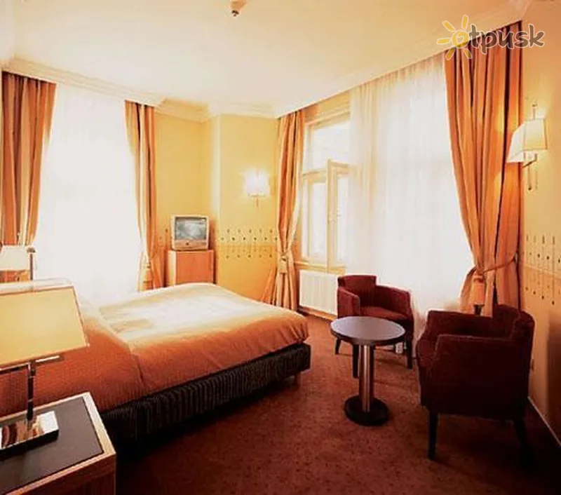 Фото отеля Myo Hotel Caruso 4* Прага Чехия номера