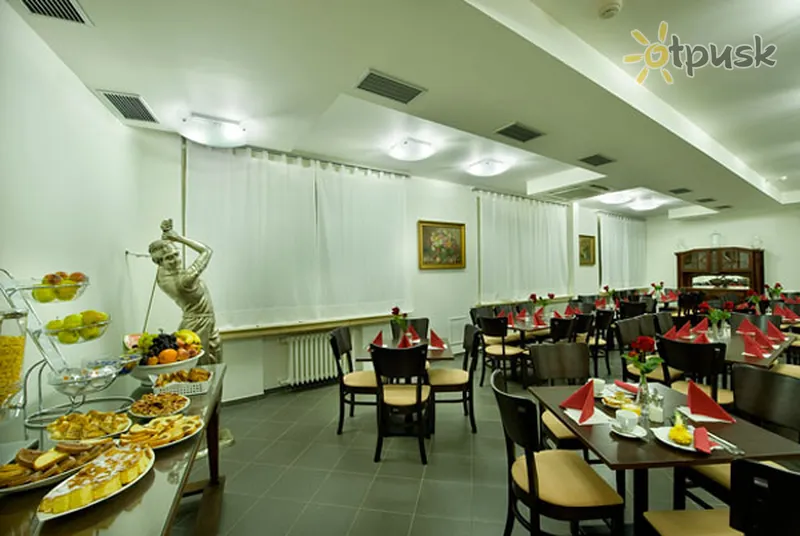 Фото отеля Residence Leon D'Oro 4* Прага Чехия