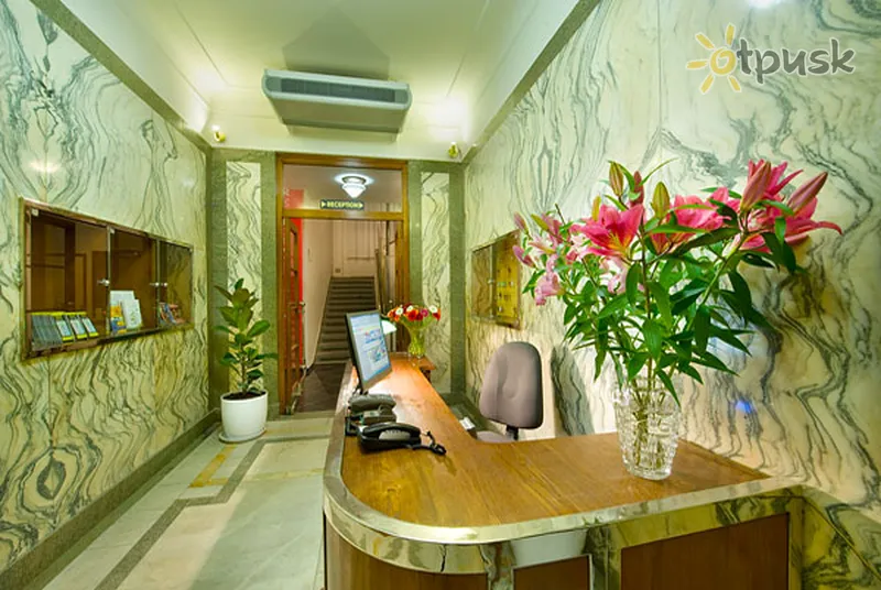 Фото отеля Residence Leon D'Oro 4* Прага Чехия