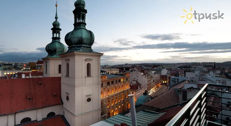 Фото отеля Residence Leon D'Oro 4* Прага Чехия