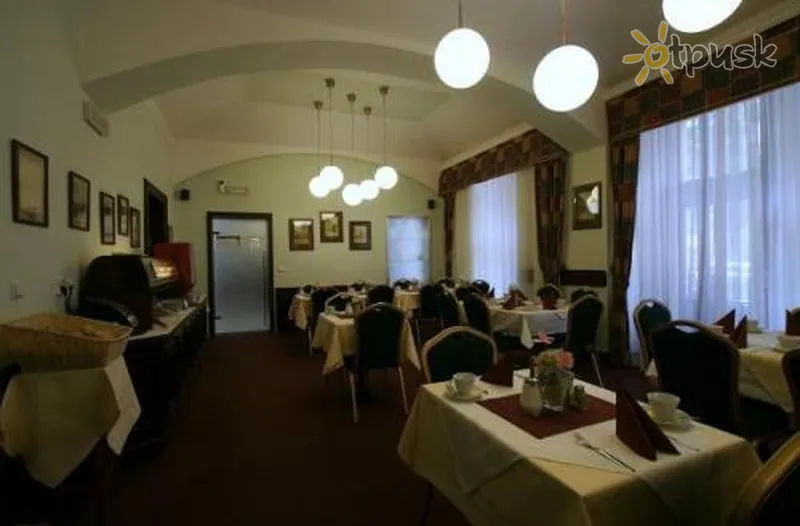 Фото отеля Lunik Hotel 3* Прага Чехия бары и рестораны