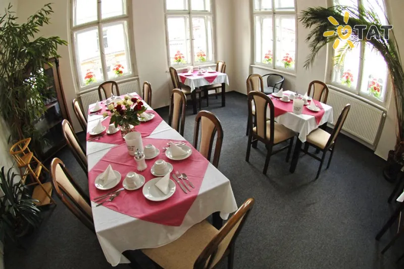 Фото отеля Balbin Hotel 3* Прага Чехія бари та ресторани