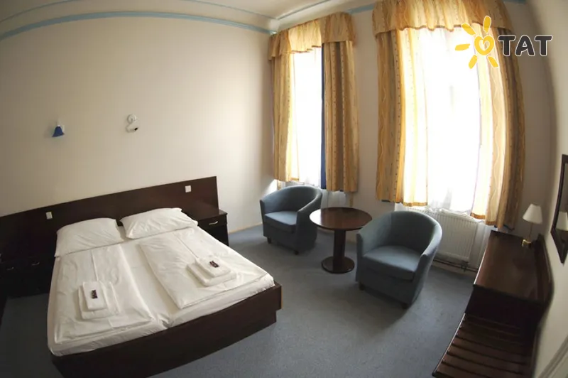 Фото отеля Balbin Hotel 3* Прага Чехія номери