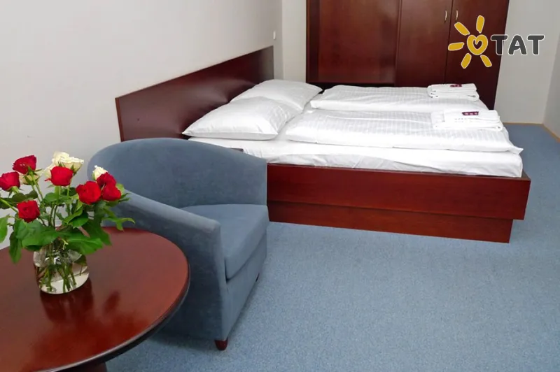 Фото отеля Balbin Hotel 3* Прага Чехія номери
