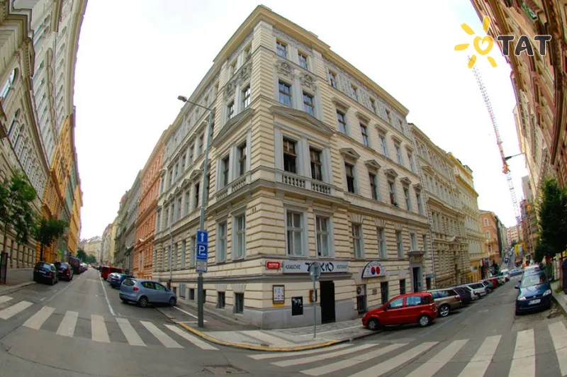 Фото отеля Balbin Hotel 3* Прага Чехія екстер'єр та басейни