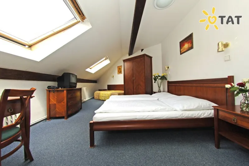 Фото отеля Balbin Hotel 3* Прага Чехія номери