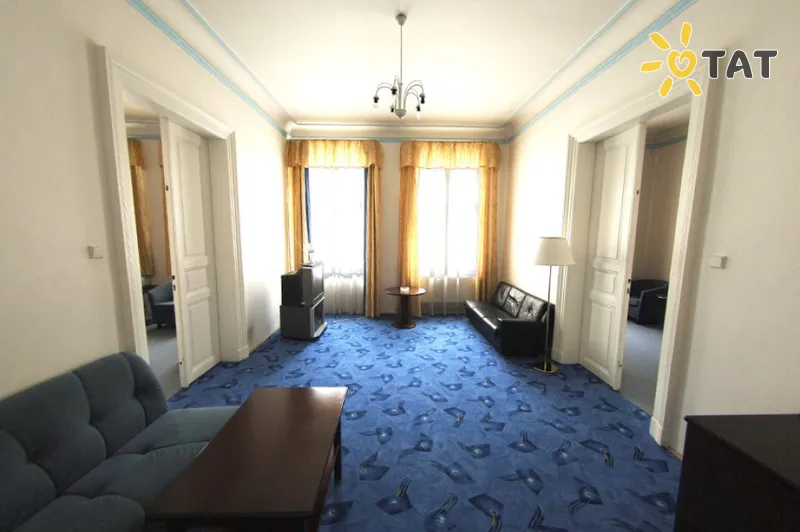 Фото отеля Balbin Hotel 3* Прага Чехія лобі та інтер'єр
