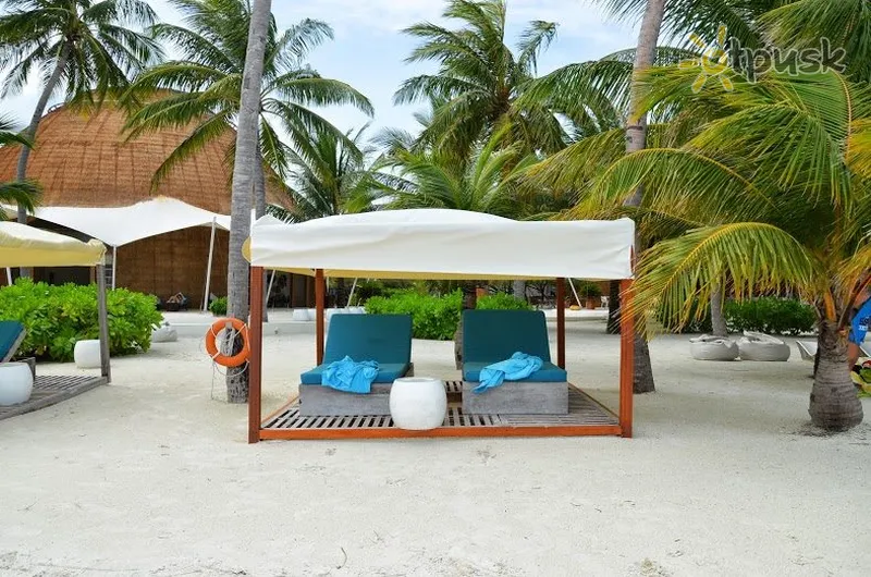Фото отеля Dacha Maldives Guest House 2* Dienvidu Males atols Maldīvija pludmale
