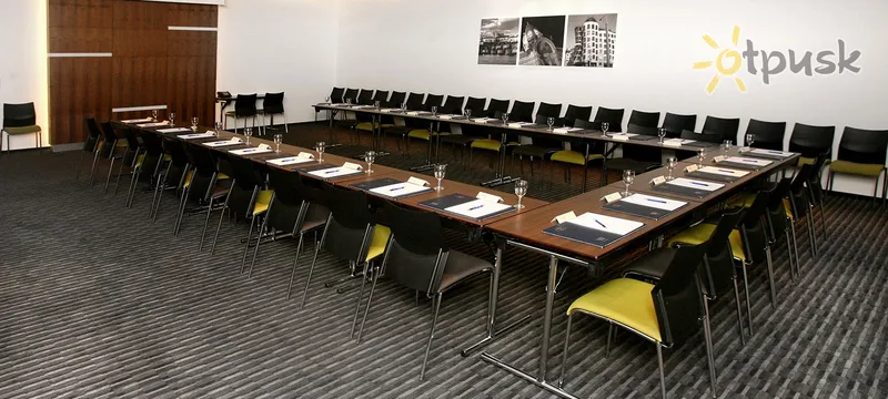 Фото отеля Jurys Inn Prague 4* Прага Чехия
