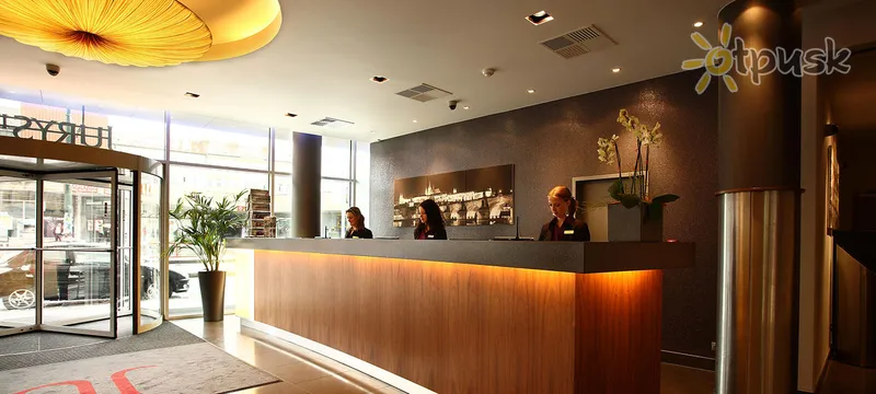 Фото отеля Jurys Inn Prague 4* Прага Чехия
