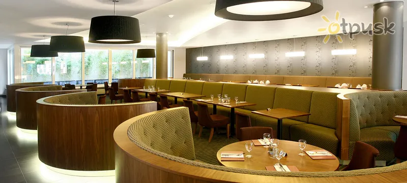 Фото отеля Jurys Inn Prague 4* Прага Чехия