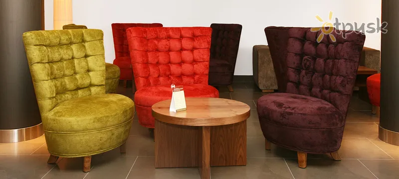 Фото отеля Jurys Inn Prague 4* Прага Чехия