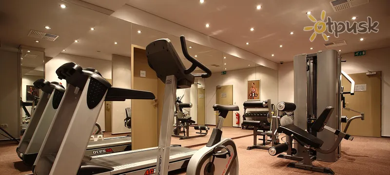 Фото отеля Jurys Inn Prague 4* Прага Чехия