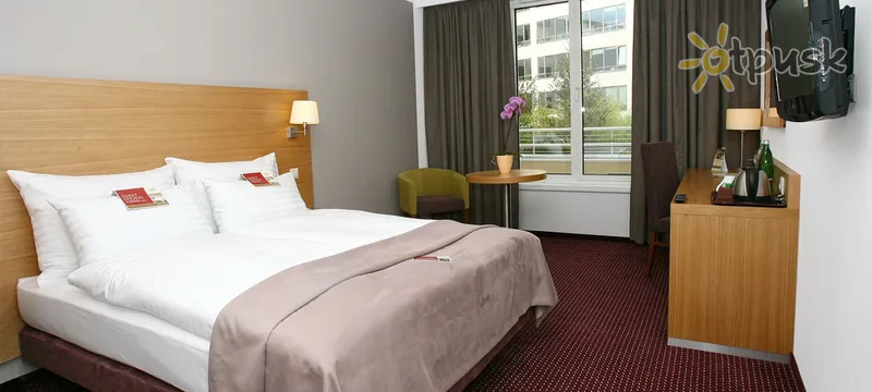 Фото отеля Jurys Inn Prague 4* Прага Чехія номери