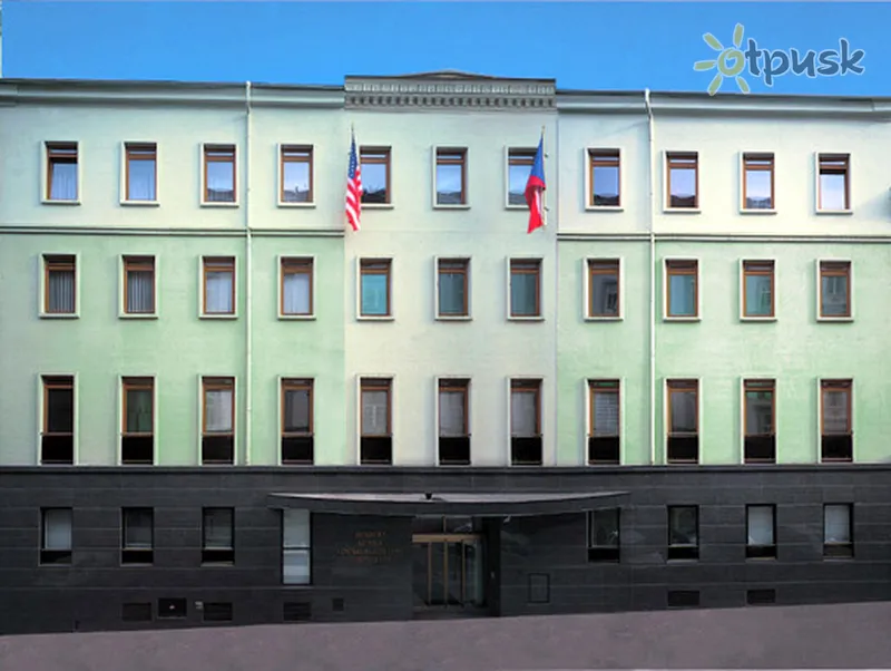 Фото отеля Wellness & Treatment Hotel GHC 4* Prāga Čehu ārpuse un baseini