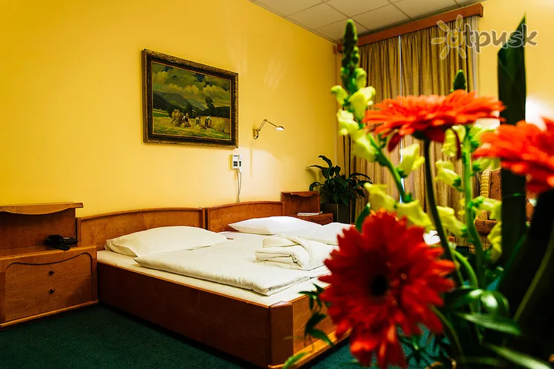 Фото отеля Wellness & Treatment Hotel GHC 4* Prāga Čehu cipariem