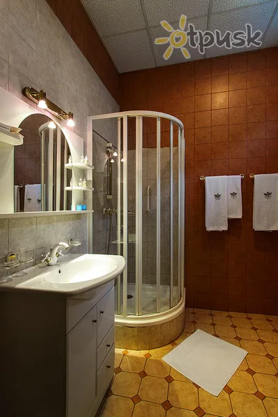 Фото отеля Wellness & Treatment Hotel GHC 4* Prāga Čehu cipariem
